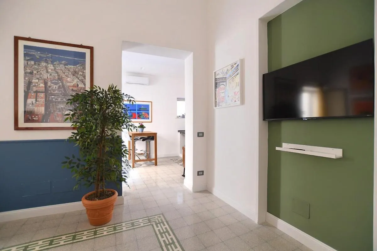 Iflat Un Balcone In Cattedrale Apartment Palermo