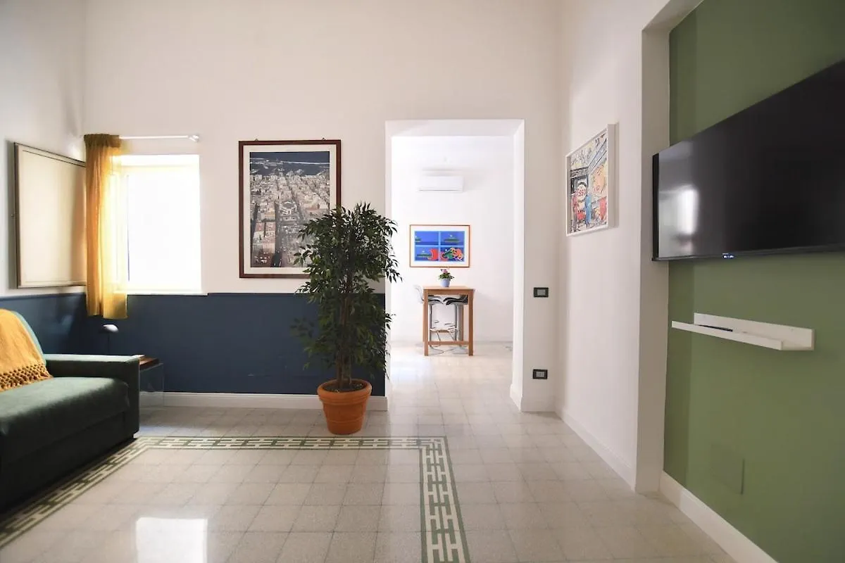 Iflat Un Balcone In Cattedrale Apartment Palermo Italy