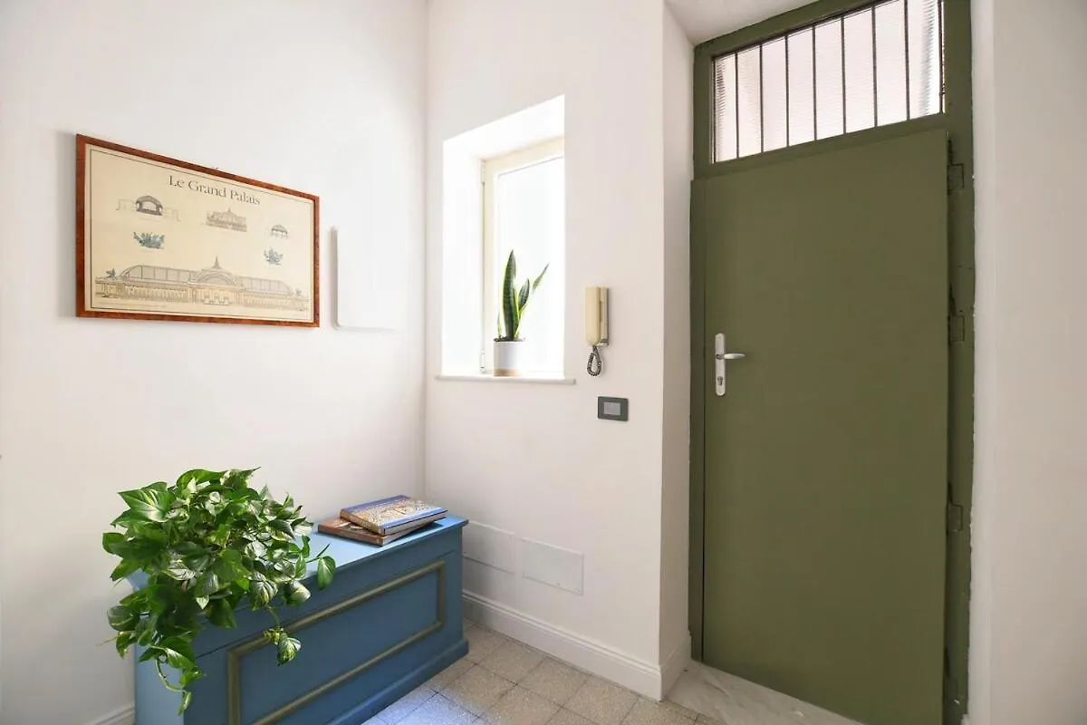 Iflat Un Balcone In Cattedrale Apartment Palermo