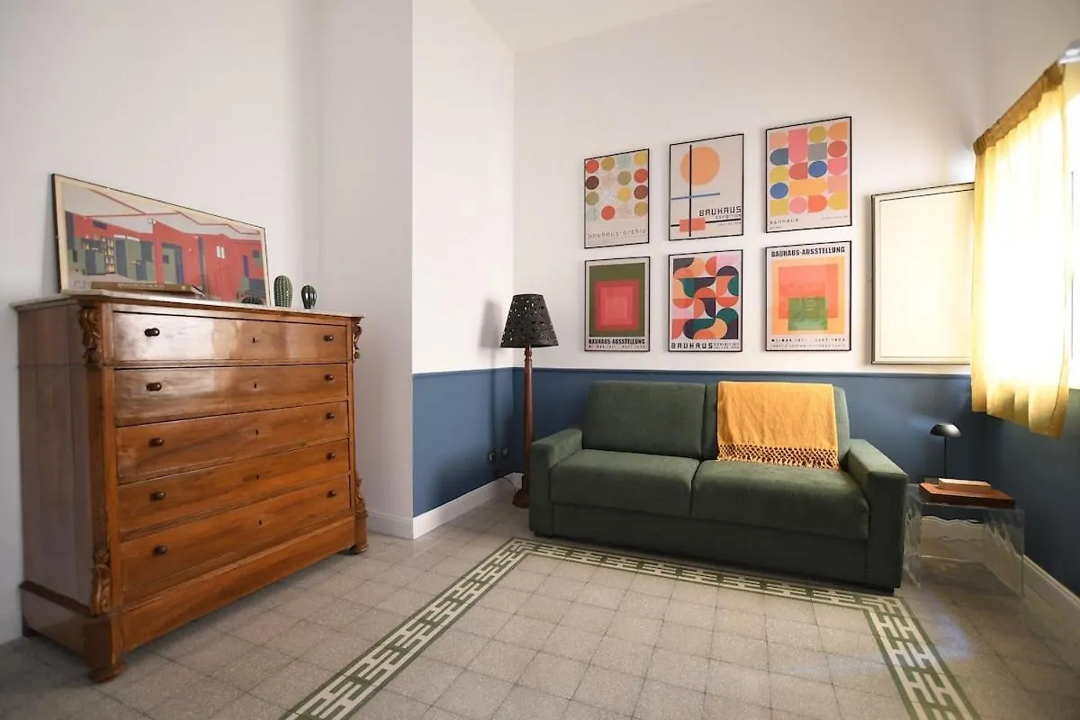 Iflat Un Balcone In Cattedrale Apartment Palermo