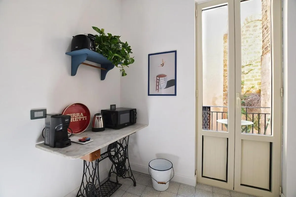 Iflat Un Balcone In Cattedrale Apartment Palermo 0*,  Italy