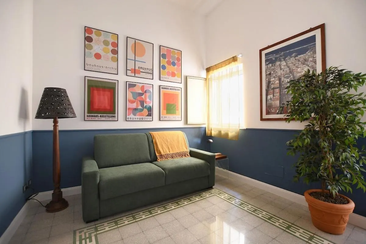 Iflat Un Balcone In Cattedrale Apartment Palermo
